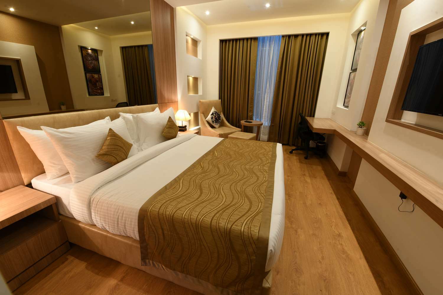 Surestay Plus By Best Western Амрітсар Номер фото